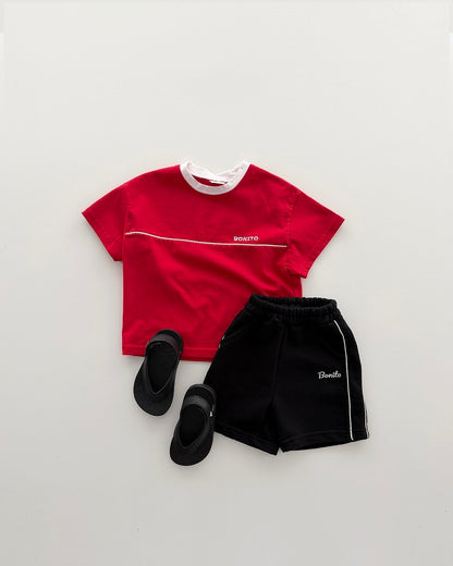 [PRE-ORDER] Cut-off T-shirt