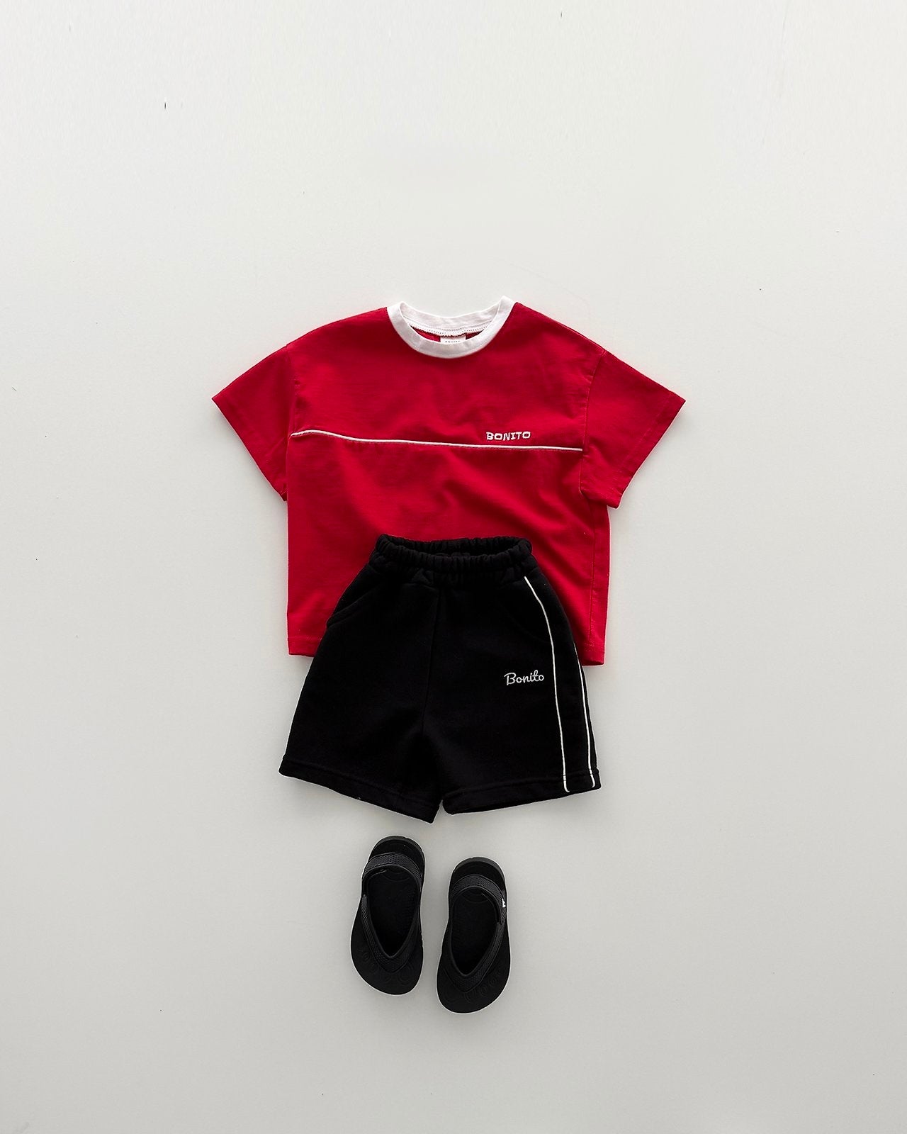 [PRE-ORDER] Cut-off T-shirt