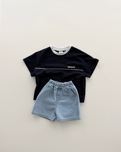 [PRE-ORDER] Cut-off T-shirt