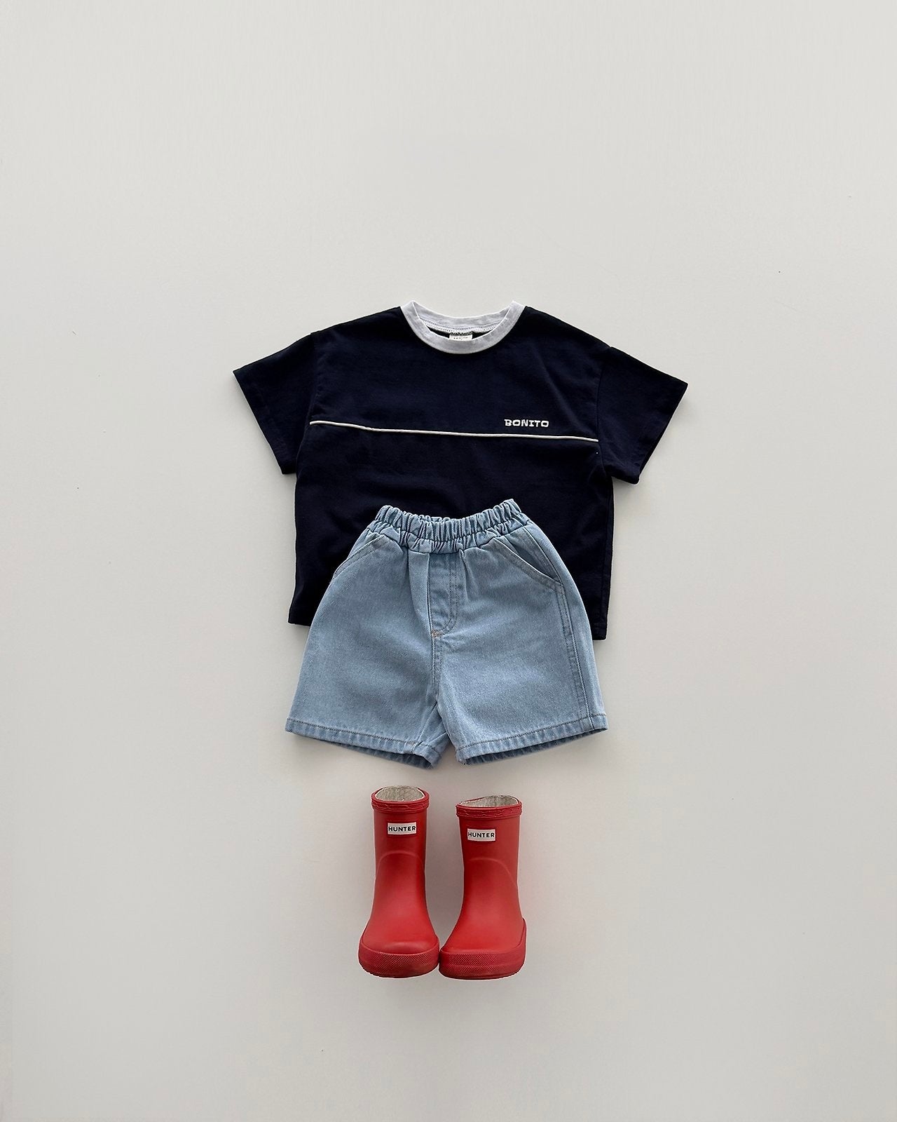 [PRE-ORDER] Cut-off T-shirt