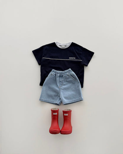 [PRE-ORDER] Cut-off T-shirt