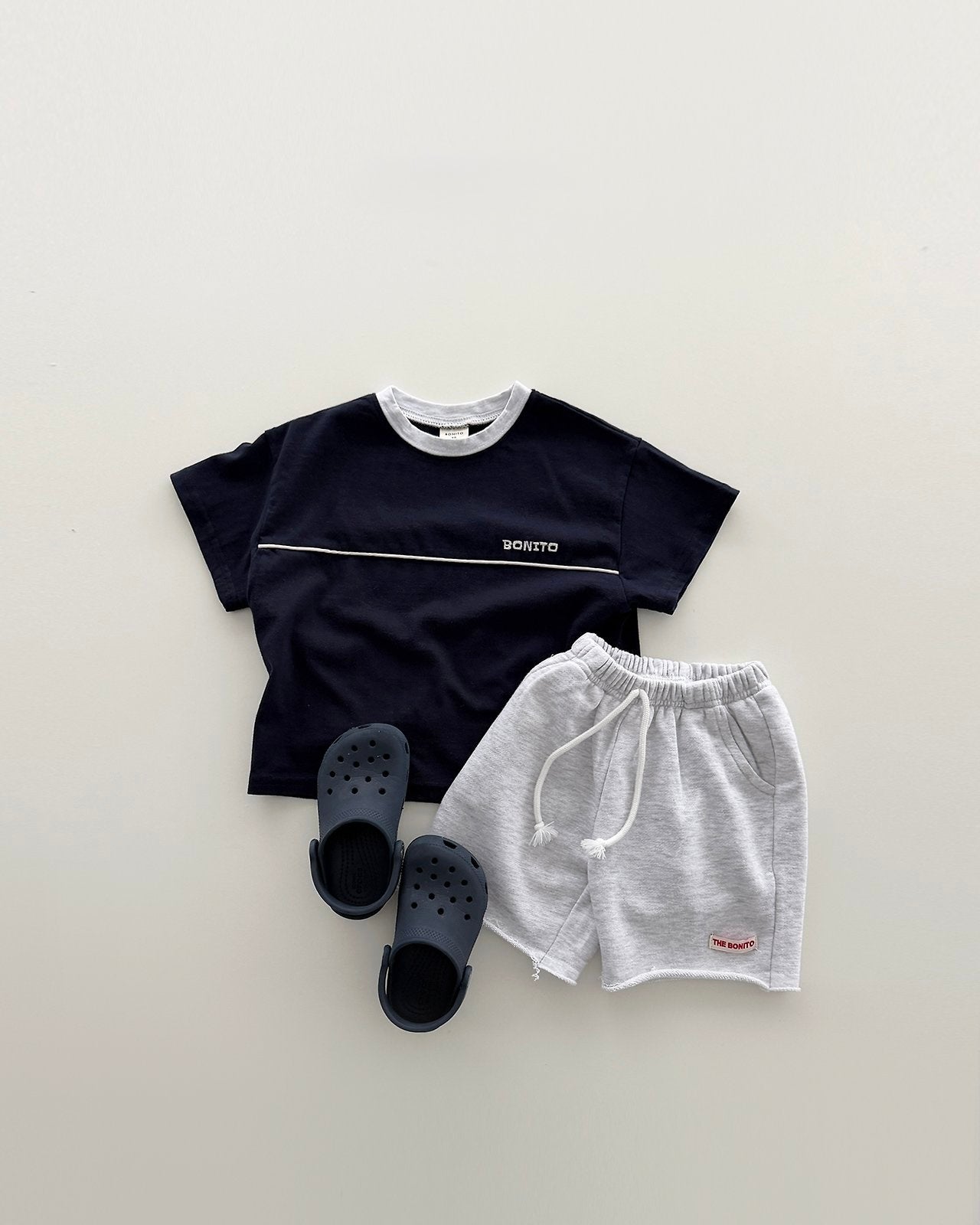 [PRE-ORDER] Cut-off T-shirt