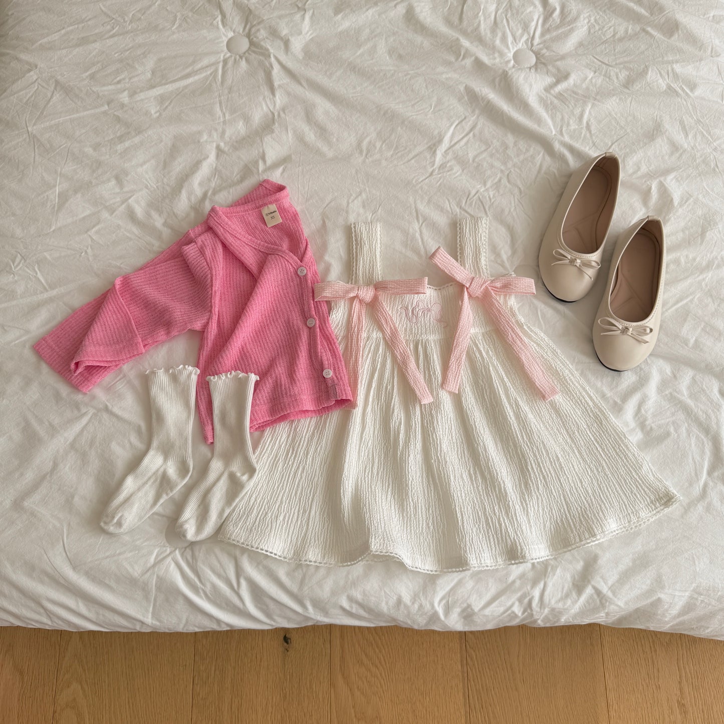 [PRE-ORDER] Summer Slush Loose Cardigan