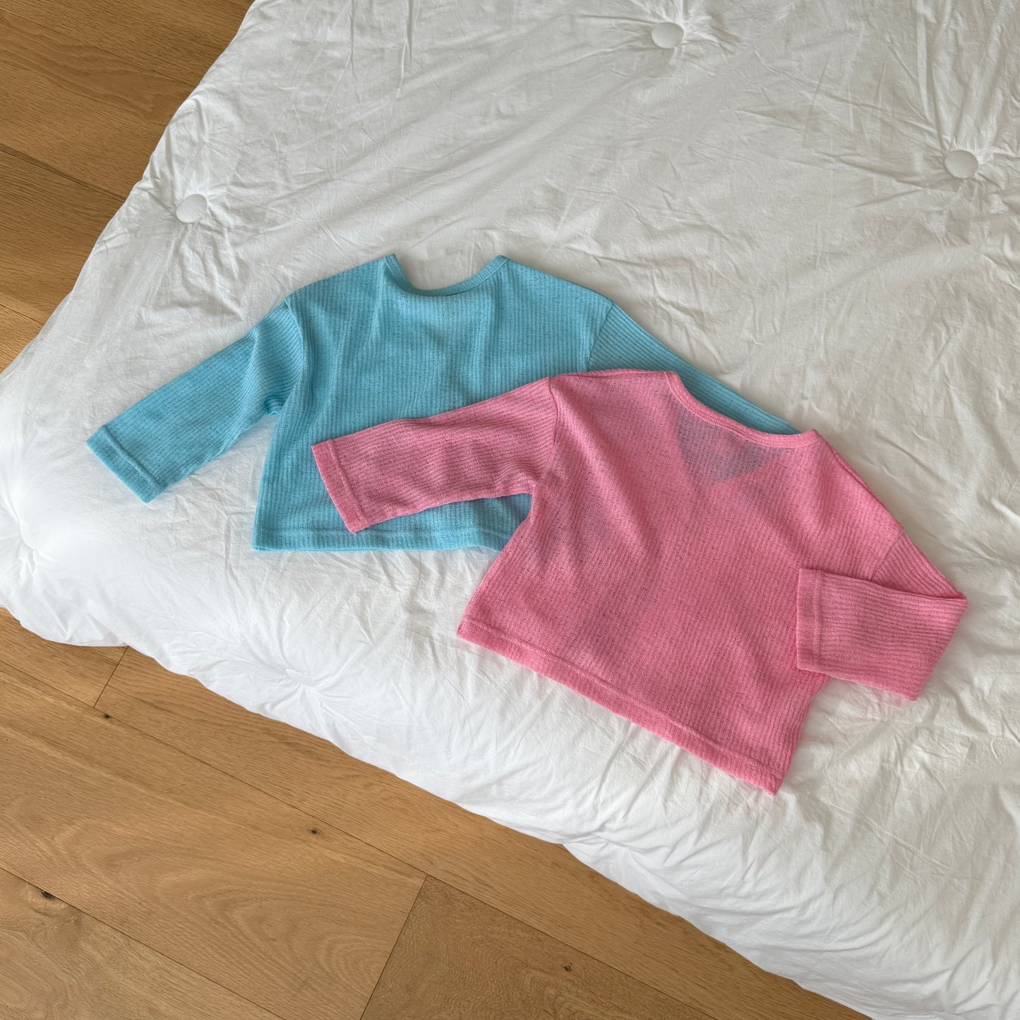 [PRE-ORDER] Summer Slush Loose Cardigan
