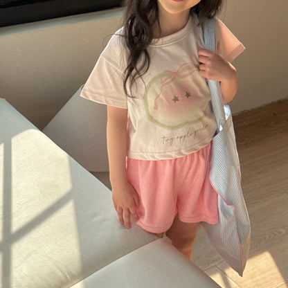 [PRE-ORDER] Apple & Pony crop top