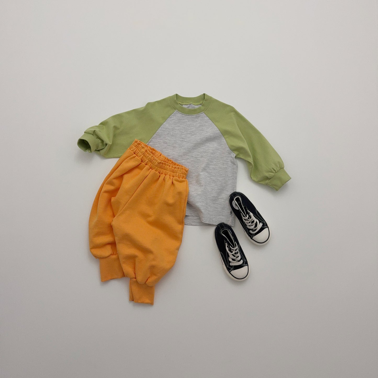 [PRE-ORDER] Steady Striped Long Sleeve Tee
