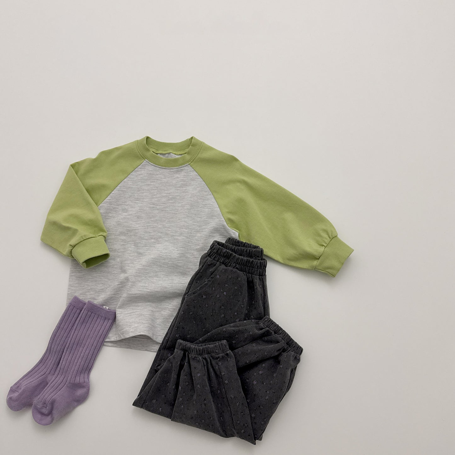 [PRE-ORDER] Steady Striped Long Sleeve Tee