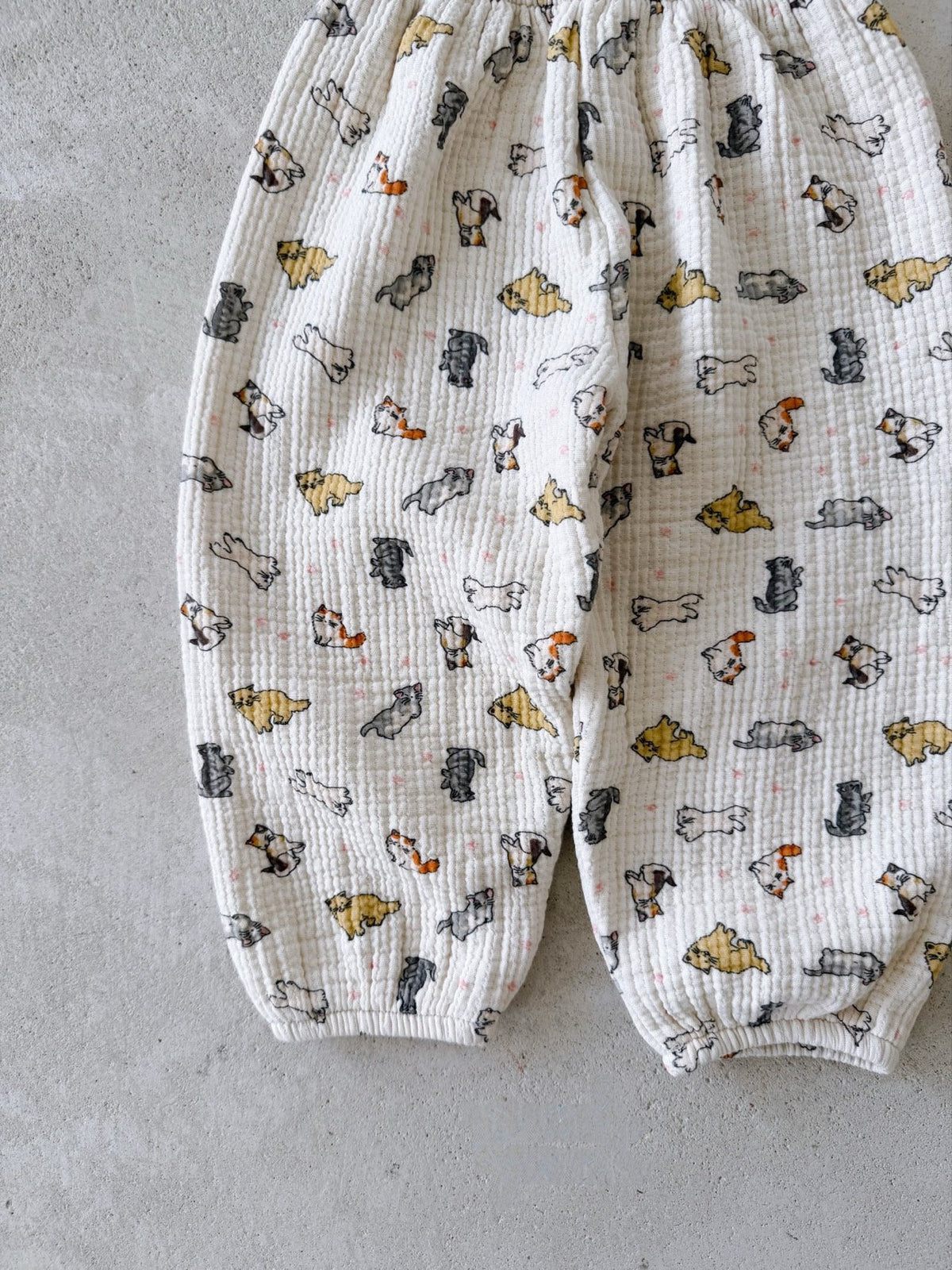 [PRE-ORDER] Autumn Cutie Sausage Pants