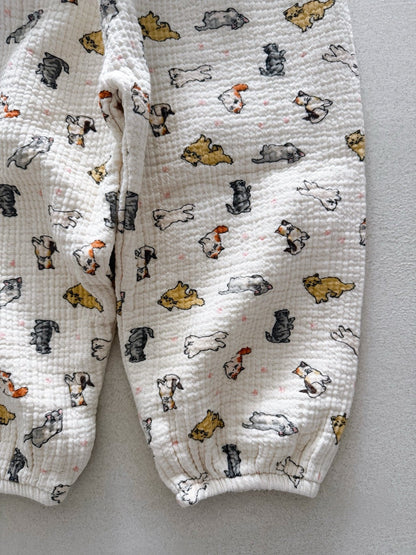 [PRE-ORDER] Autumn Cutie Sausage Pants