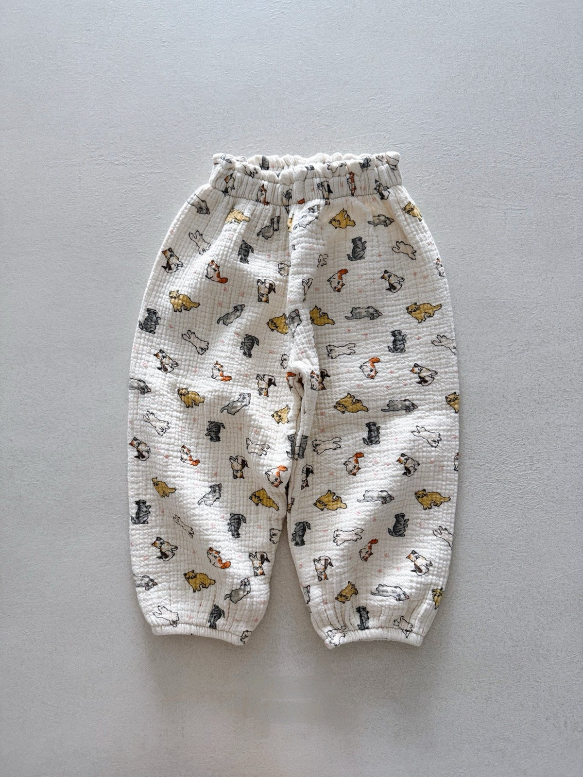 [PRE-ORDER] Autumn Cutie Sausage Pants
