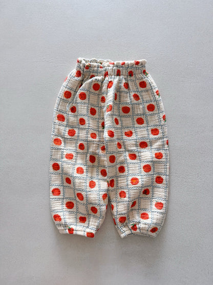 [PRE-ORDER] Autumn Cutie Sausage Pants