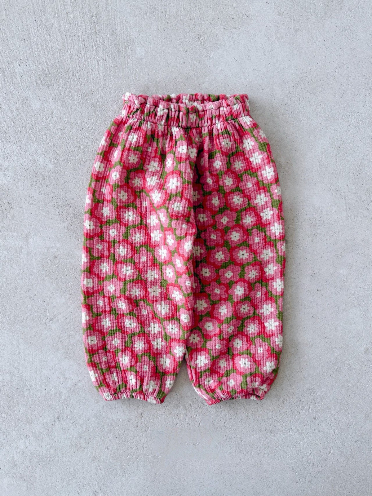 [PRE-ORDER] Autumn Cutie Sausage Pants