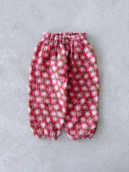 [PRE-ORDER] Autumn Cutie Sausage Pants