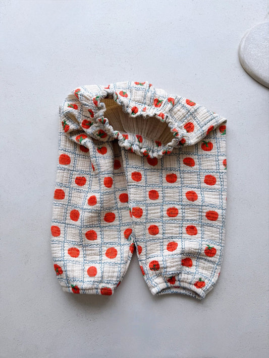 [PRE-ORDER] Autumn Cutie Sausage Pants