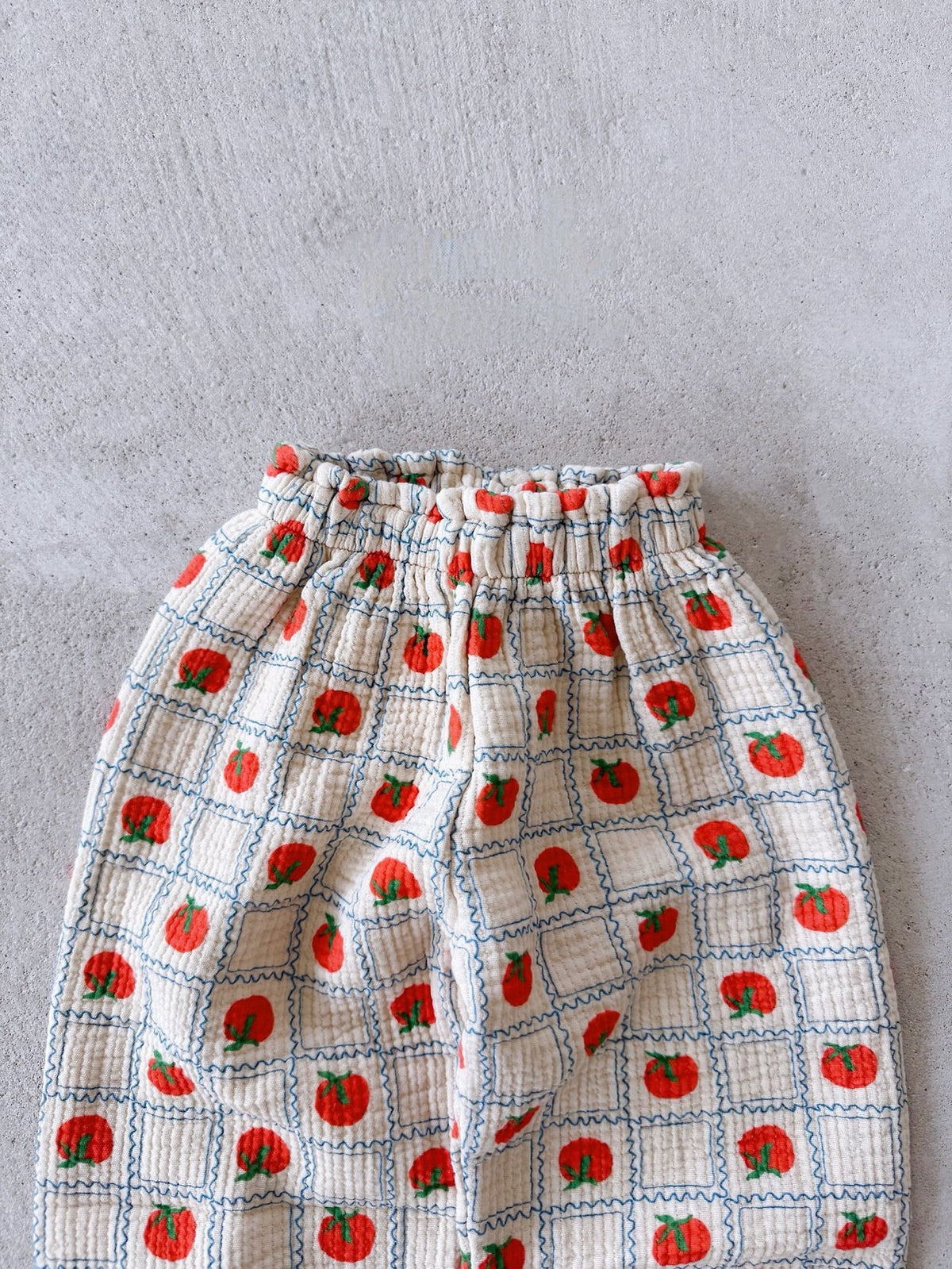 [PRE-ORDER] Autumn Cutie Sausage Pants
