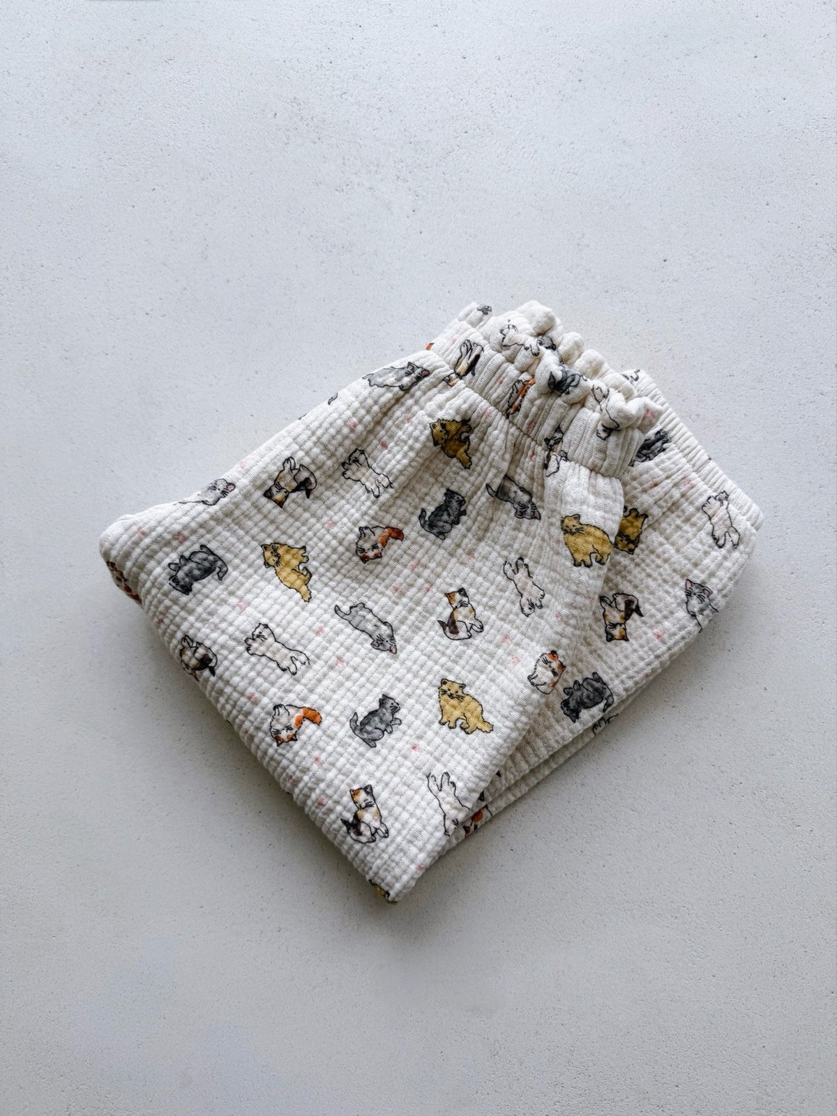 [PRE-ORDER] Autumn Cutie Sausage Pants