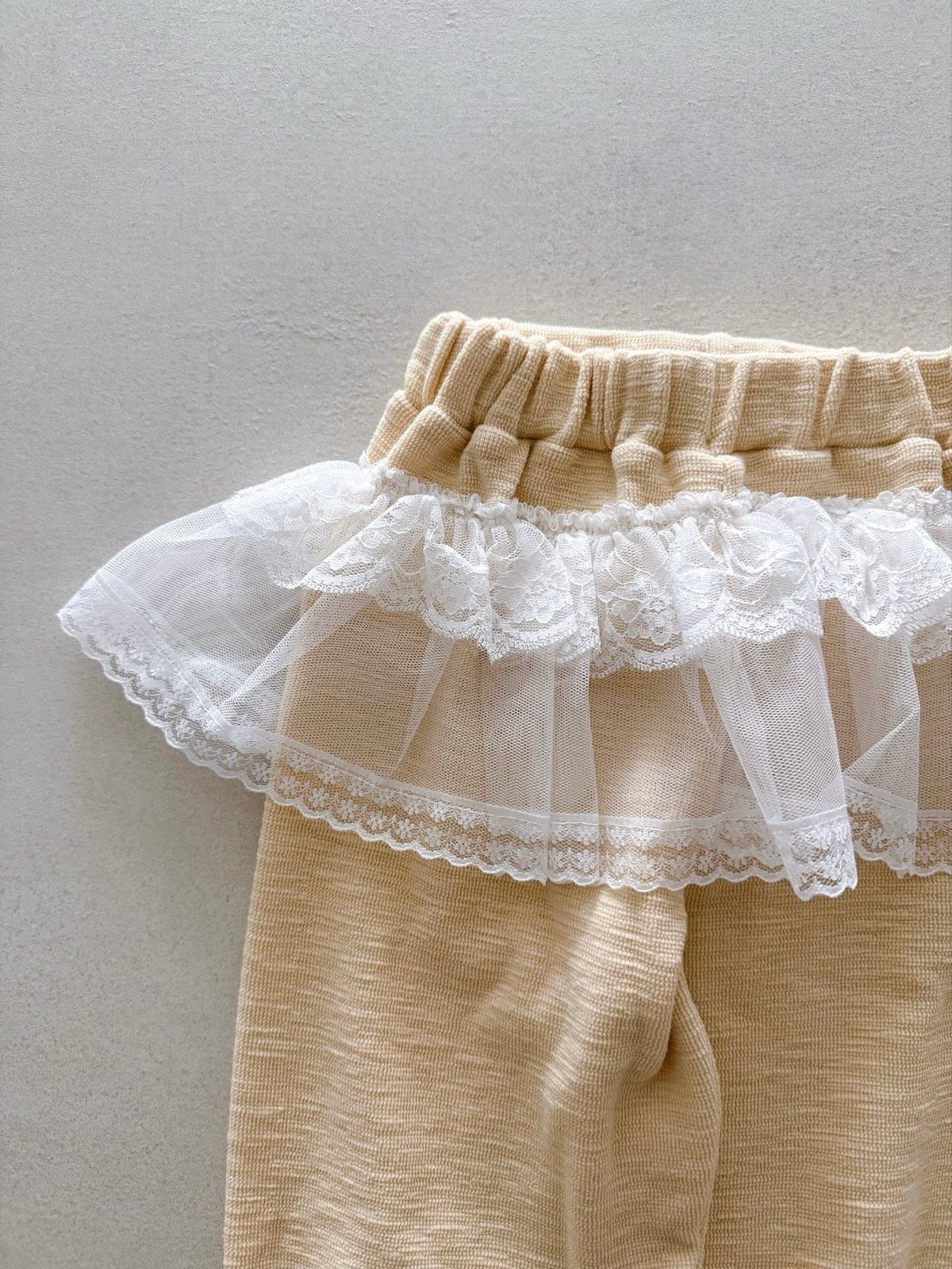Cutie Lace Jogger Pants