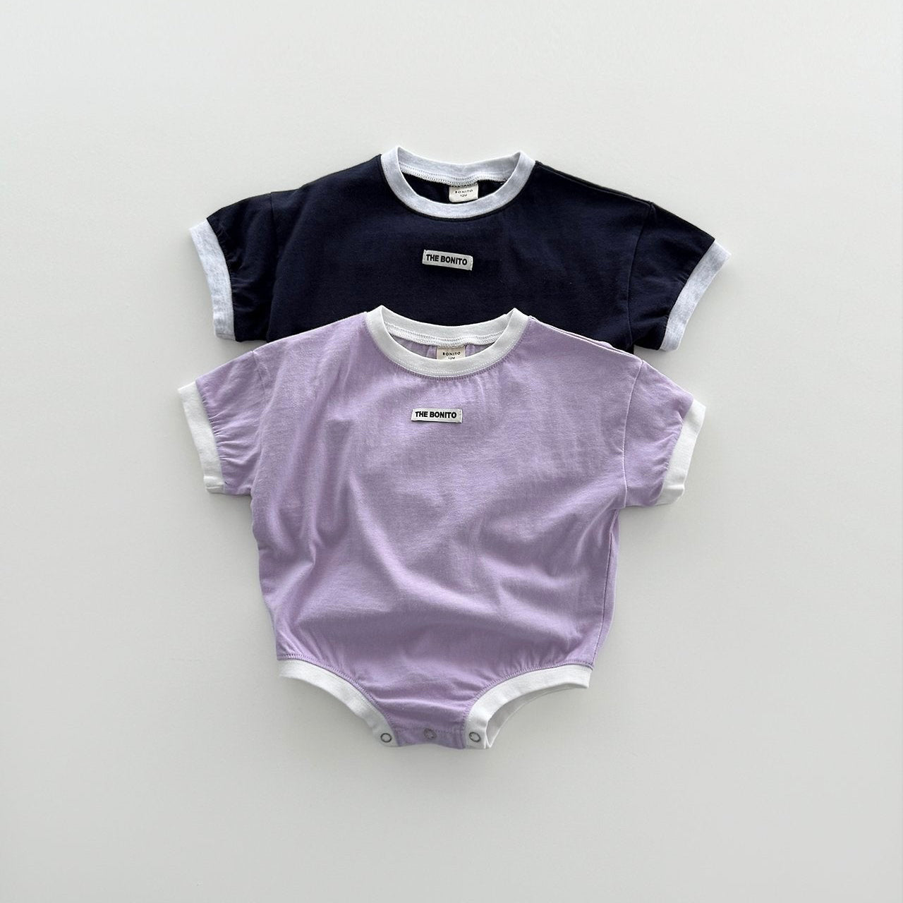 [PRE-ORDER] Bebe Loose-fit Romper