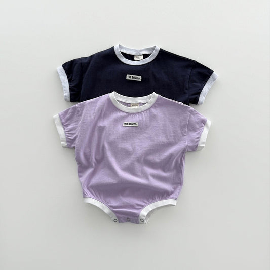 [PRE-ORDER] Bebe Loose-fit Romper
