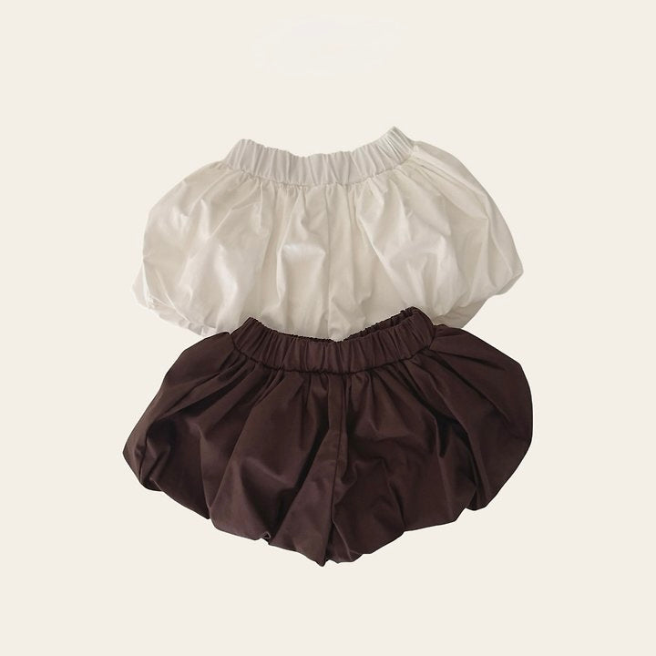 [PRE-ORDER] Autumn Pumpkin Shorts