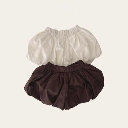 [PRE-ORDER] Autumn Pumpkin Shorts