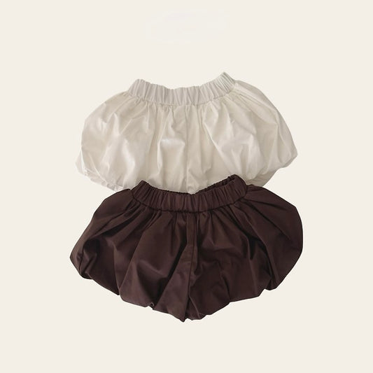 [PRE-ORDER] Autumn Pumpkin Shorts