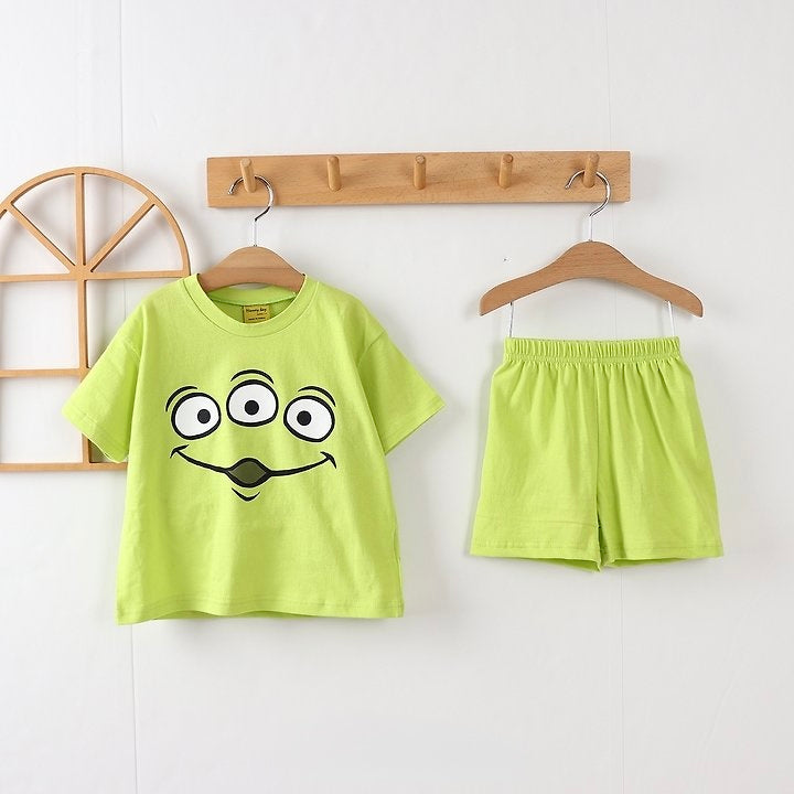[PRE-ORDER] Character top and bottom set