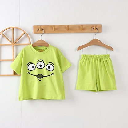 [PRE-ORDER] Character top and bottom set