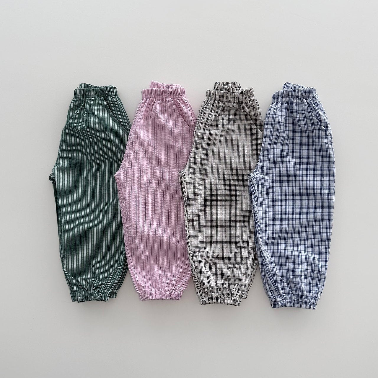 [PRE-ORDER] Airy Jogger Pants
