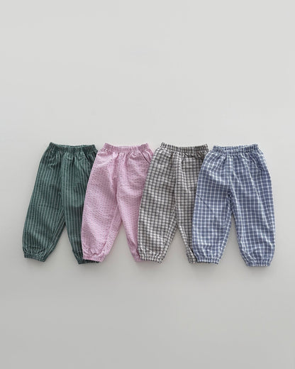 [PRE-ORDER] Airy Jogger Pants