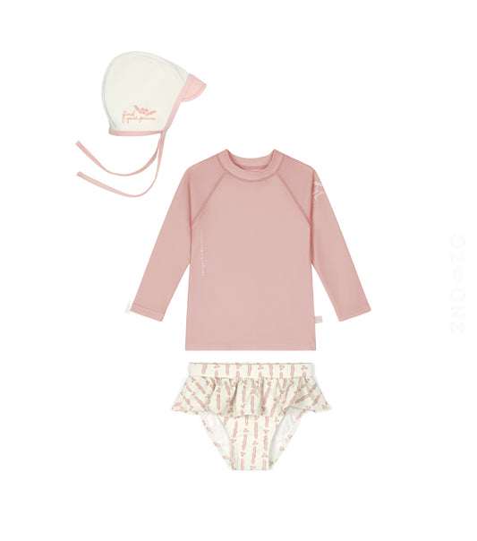 [PRE-ORDER] Coconut dance skirt set