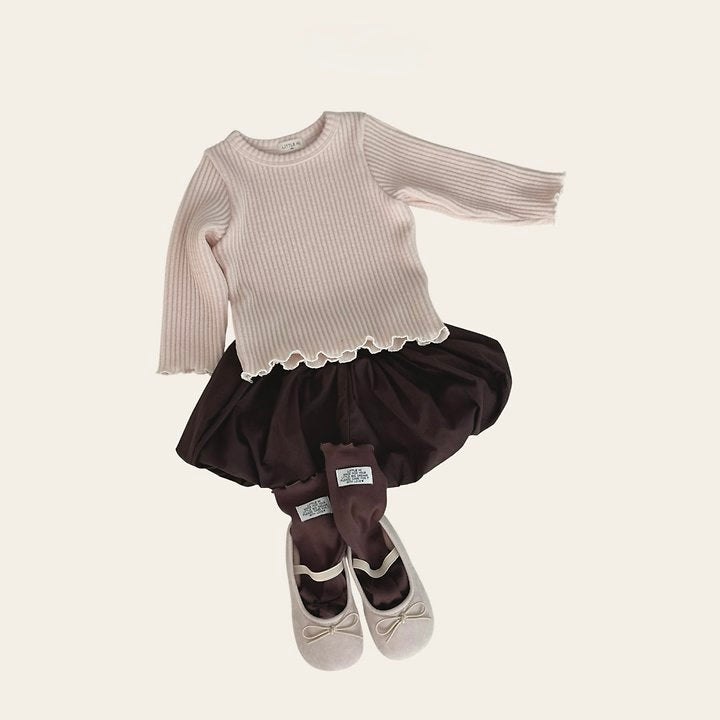 [PRE-ORDER] Autumn Pumpkin Shorts