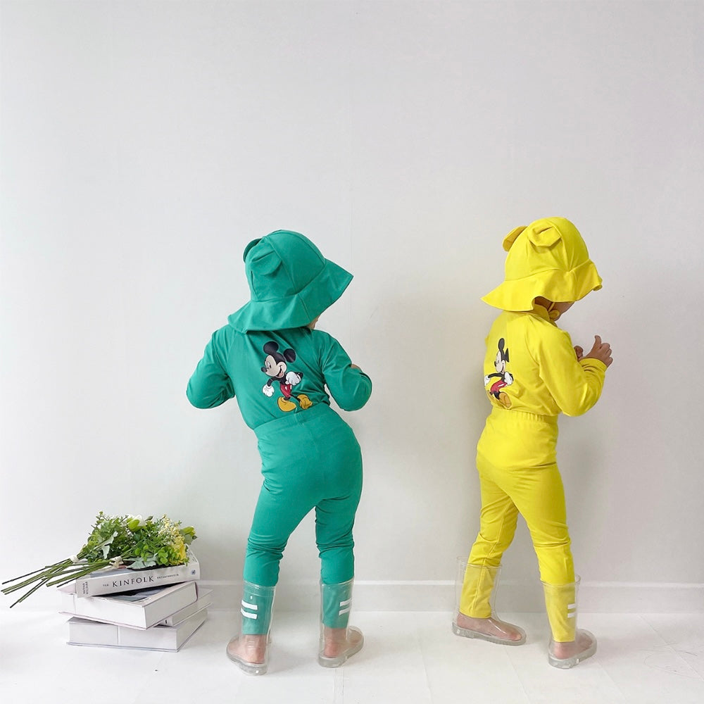 [PRE-ORDER] You and Me Rashguard Set