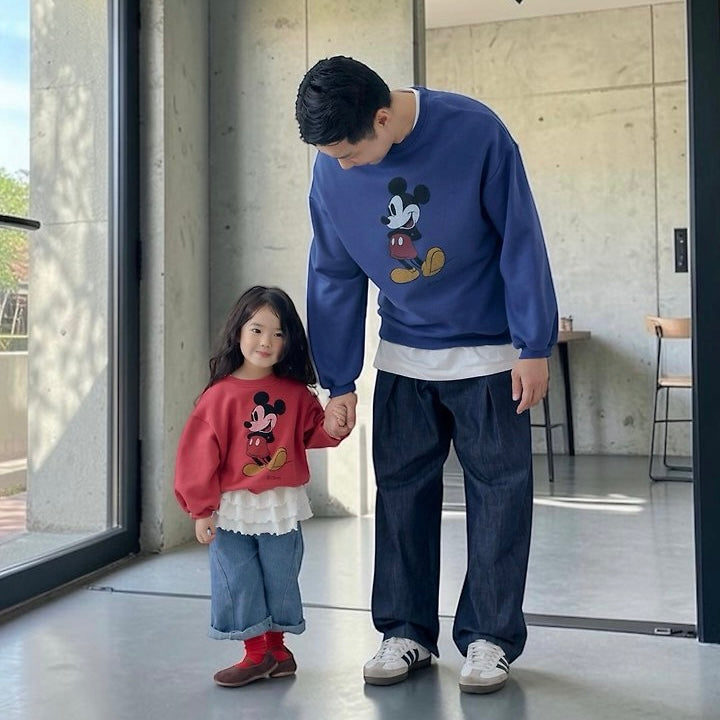 [PRE-ORDER] Vintage Mouse Sweatshirt