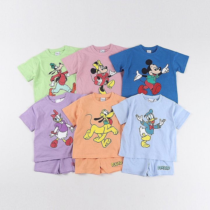 [PRE-ORDER] Mouse and Friends Summer set
