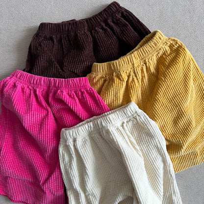 [PRE-ORDER] Embo Golden Bermuda Shorts