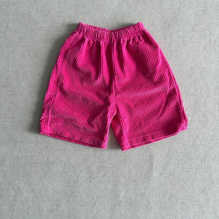 [PRE-ORDER] Embo Golden Bermuda Shorts