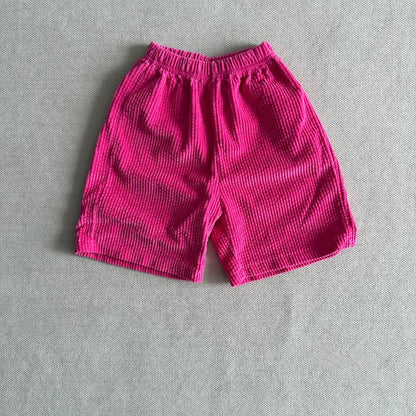[PRE-ORDER] Embo Golden Bermuda Shorts