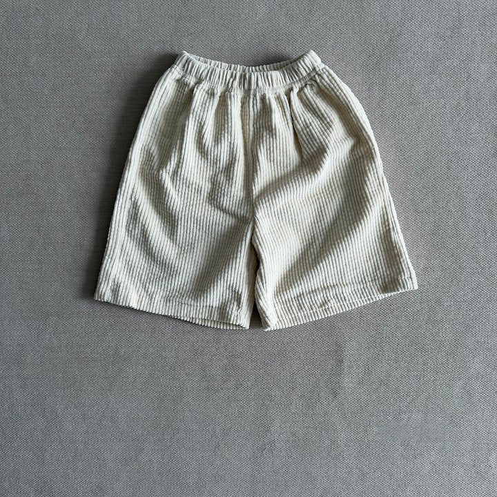 [PRE-ORDER] Embo Golden Bermuda Shorts