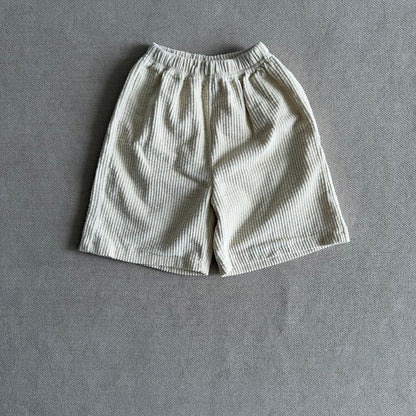 [PRE-ORDER] Embo Golden Bermuda Shorts