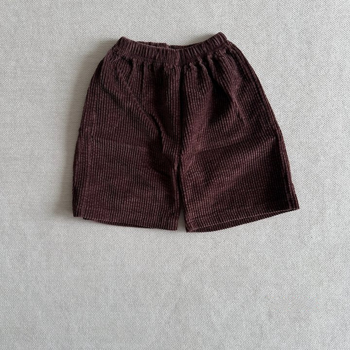 [PRE-ORDER] Embo Golden Bermuda Shorts