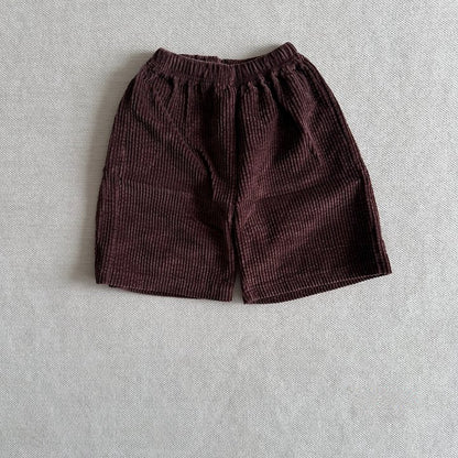 [PRE-ORDER] Embo Golden Bermuda Shorts