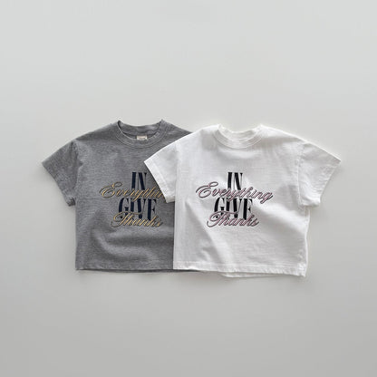 [PRE-ORDER] Everything T-shirt