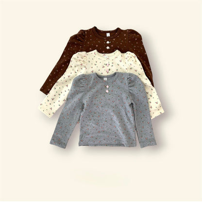 [PRE-ORDER] Rose Long Sleeve Tee