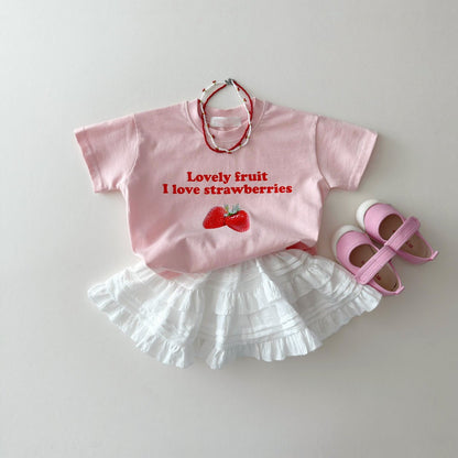 Lovely Fruit T-shirt
