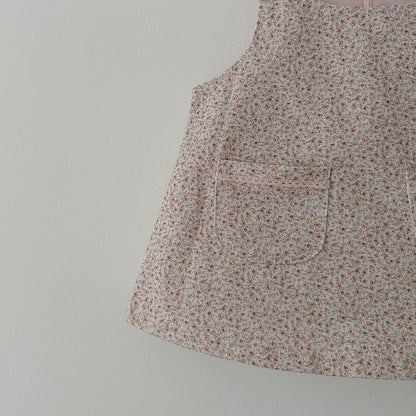 [PRE-ORDER] Lovely Little Girl Dress
