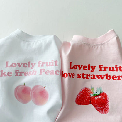 Lovely Fruit T-shirt