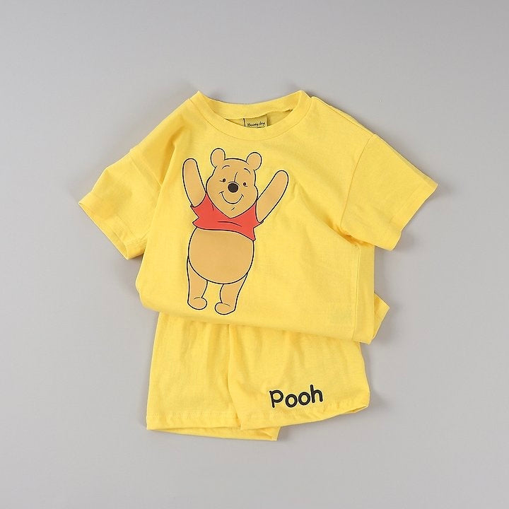 [PRE-ORDER] Honey bear friends summer set