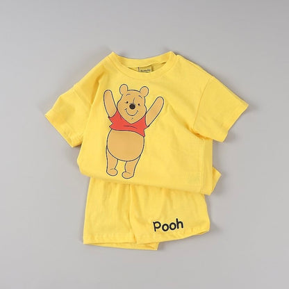 [PRE-ORDER] Honey bear friends summer set