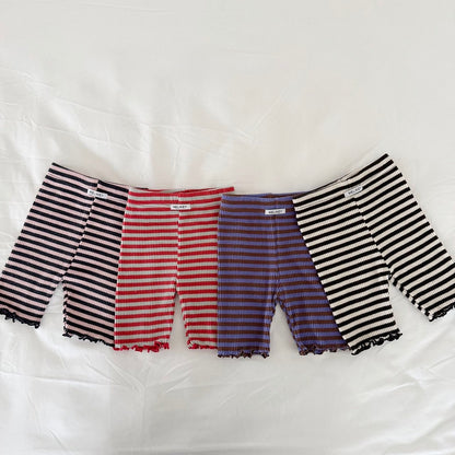 [PRE-ORDER] Colored 5-length Leggings